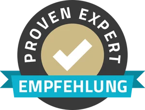 ProvenExpert Qualitätssiegel